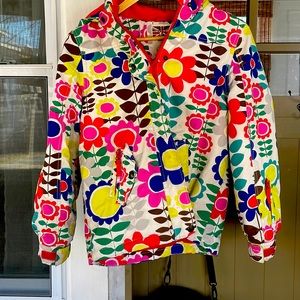 Girls snowboarding jacket